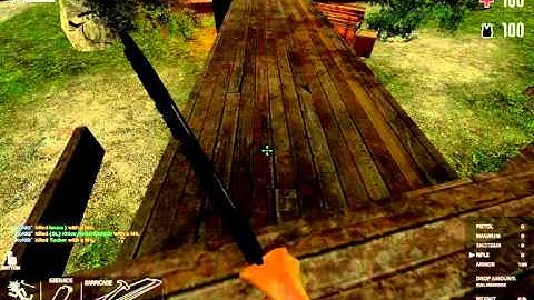 Zombie Panic Source: Admin Style Epic Fail - 005