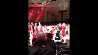 HCA Christmas Program