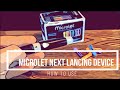 Microlet Next Lancing Device and Lancets | Instructions how to use