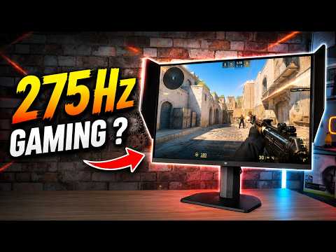 Pourquoi PERSONNE ne parle de cet écran gaming 240Hz à 200€ ?