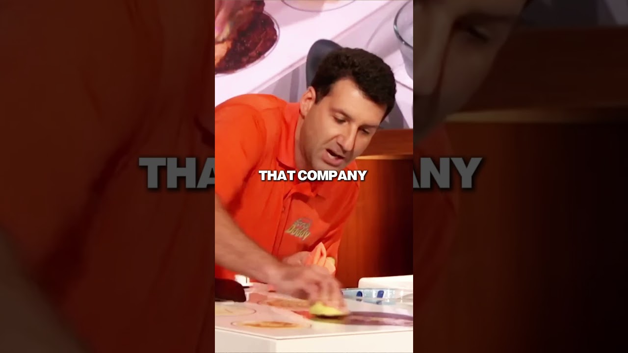 What was Robert's best Shark Tank investment?