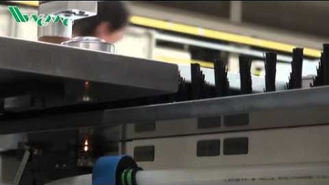 #71 Automated Stud Welding Line Video of Heating Covers -  WEMOMACHINES