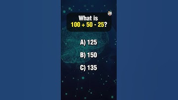 Solve the Ultimate Math Quiz!