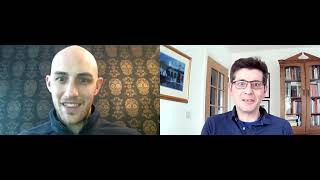 An incredibly funny, insightful and moving video interview with Danny, only recently dx'd with MS.