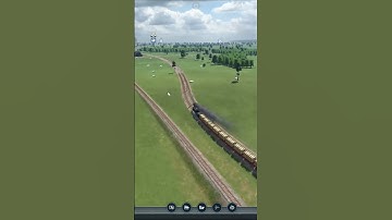 Train view 8 - Transport Fever2 - Chapter 2/Mission 7 - Magnificent Machines -#transportfever2