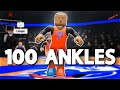 100 ANKLE BREAKERS MONTAGE IN RB WORLD 4... | RB WORLD 4 MIXTAPE