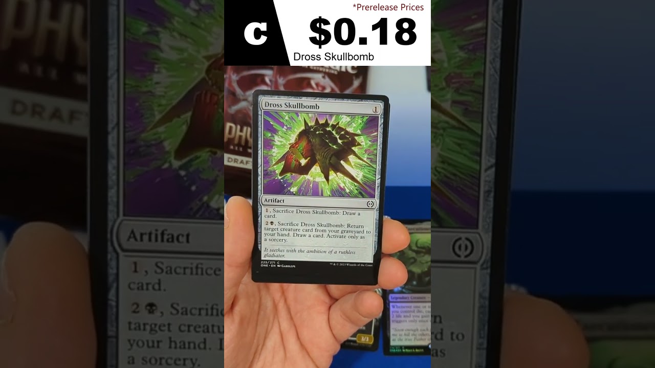 Phyrexia: All Will Be One - Draft Booster Pack