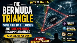 The Bermuda Triangle: Scientific Theories and Unexplained Disappearances