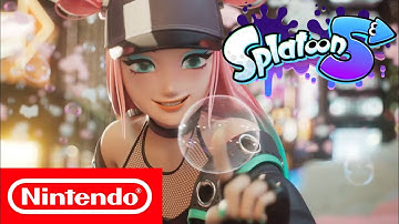 The Splatoon 4 Announcement Trailer!!