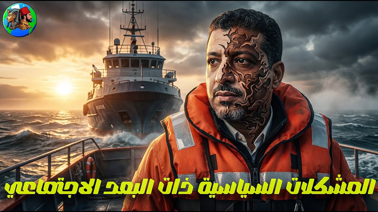 ملخص درس المشكلات السياسية ذات البعد الاجتماعي