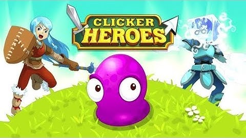 Clicker Heroes Review