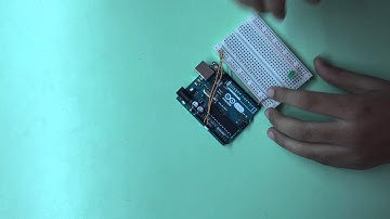 How to make Digital Dice using Arduino