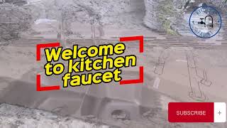 How to Install a Touch Kitchen Faucet | Step-by-Step Guide @kitchenfaucetofficial