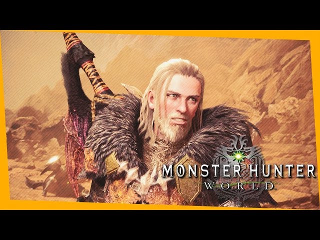 Monster Hunter World | Let's Hunt Some Monsters! | PART 6