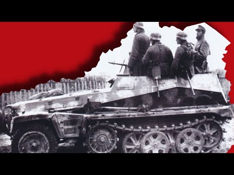 РАЗВЕДКА И ОХРАНЕНИЕ В ТАНКОВОЙ ДИВИЗИИ ВЕРМАХТА.1941-1945.