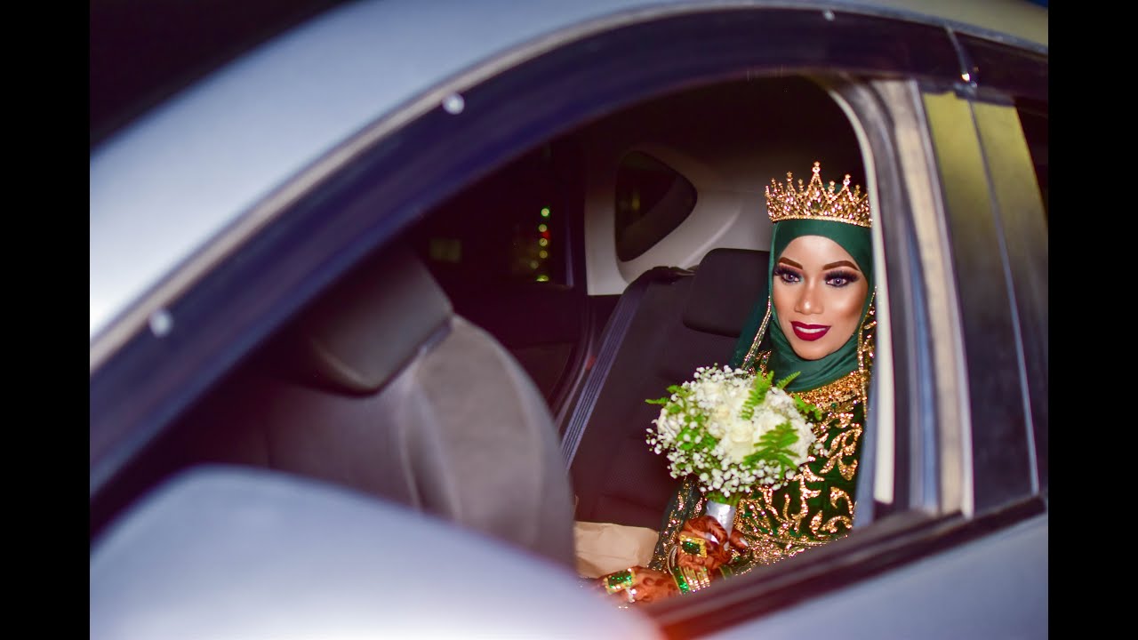 Safaa & Said Nikkah ceremonies VENUES  Baitul-Yamin zanzibar makeup by @z-smart  🎬 @firstboy 🥰😊🥰😊