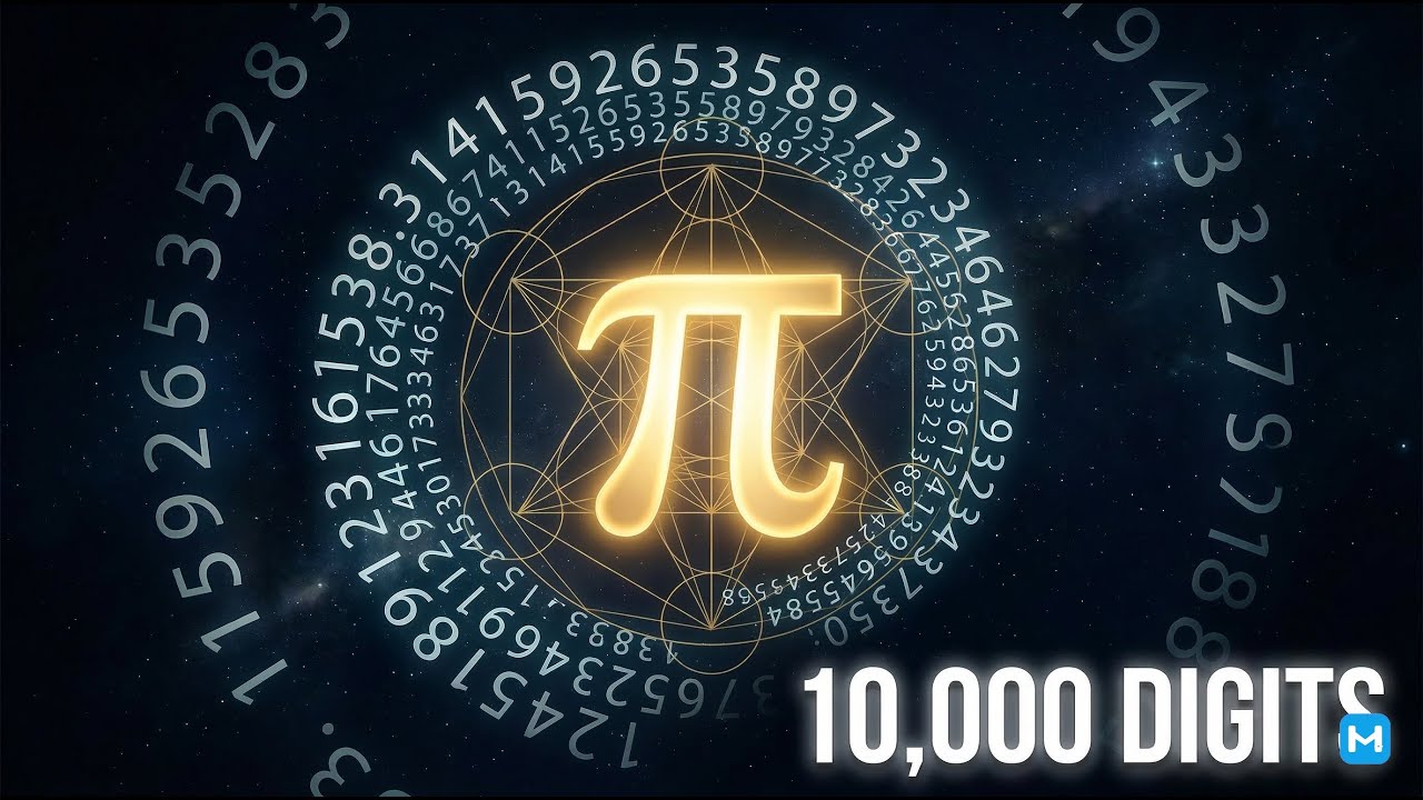 First N Digits of Pi - Explore Pi's Hidden Patterns