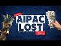 The Israeli Lobby Spent 2 3M And Helped Elect A Progressive 