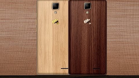 Micromax Canvas 5 Lite Special Edition First Look Review