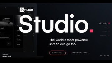 Introduce InvisionApp Studio: The Game Changer for UI Designer
