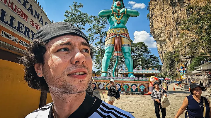 Batu Caves, Malaysia Wasn’t What I Expected… 🇲🇾