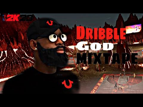 Set Back Tape💫 NBA2K23 Dribble God Mixtape #3 #sofaygo #dribblegod
