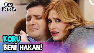 Korku Filmi Bahane, Sarıp Sarmalamak Şahane 💣 | Bez Bebek