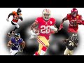 2017 49ers Backfield Highlights