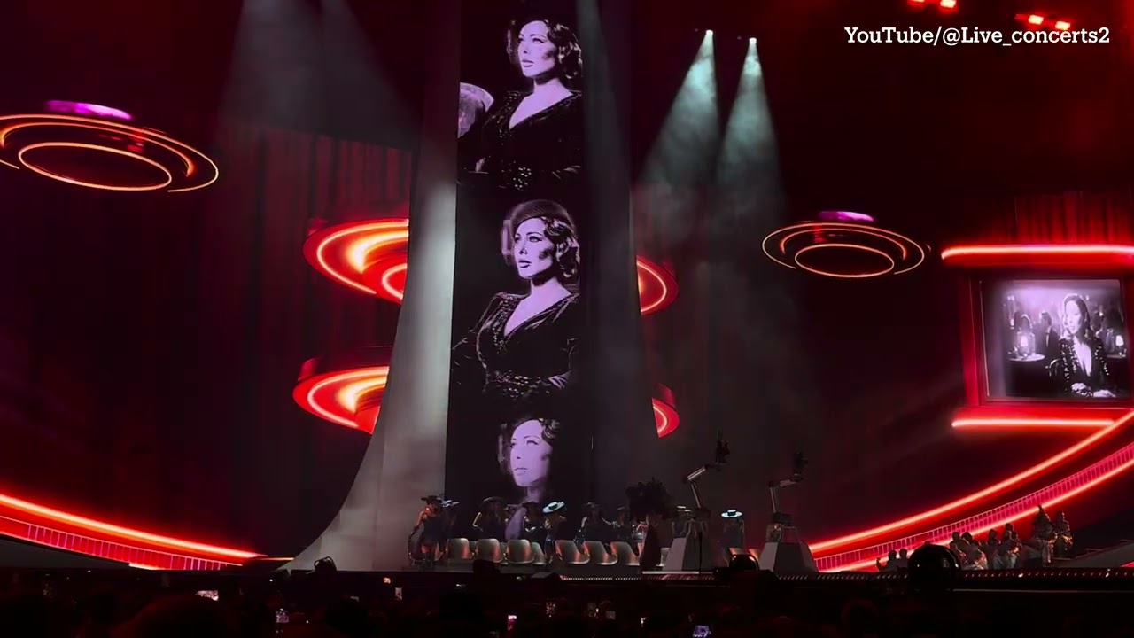 Танцы/Сумасшедшая | Ани Лорак | Шоу Аура | Москва 06.03.2026