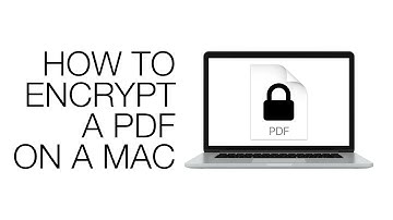 How to Password Protect a PDF on Mac (Encrypt & Email Sensitive Documents)