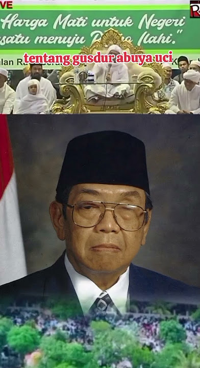 Carita gusdur #abuyauciturtusi #abahucicilongok #abahuci #storywa
