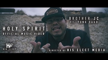 Holy Spirit (Lumix G7 + Zhiyun Crane Music Video) - Brother JC ft. Nico