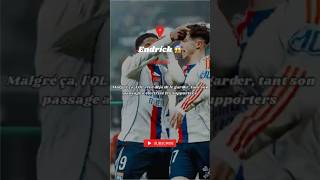 Endrick lâche une grosse info sur son futur à l’Olympique Lyonnais les’t go