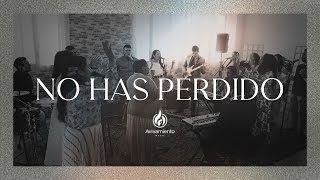 No Has Perdido | Avivamiento Music | Cover en Español