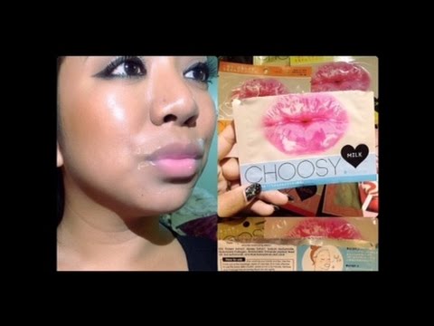 choosy lip mask pantip choosy lip mask pantip