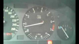 Idle Problem BMW m50b25