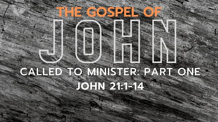 Called to Minister: Part one