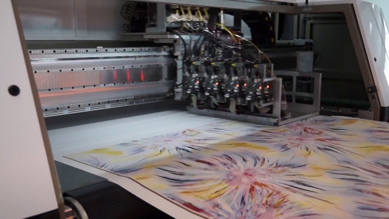 La Forte 400 Fabric Printer