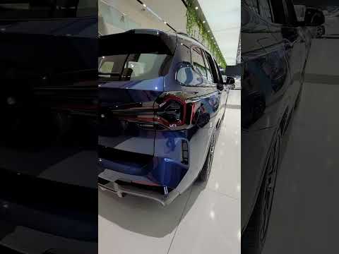 <strong>iX3</strong> #BMW자동차
