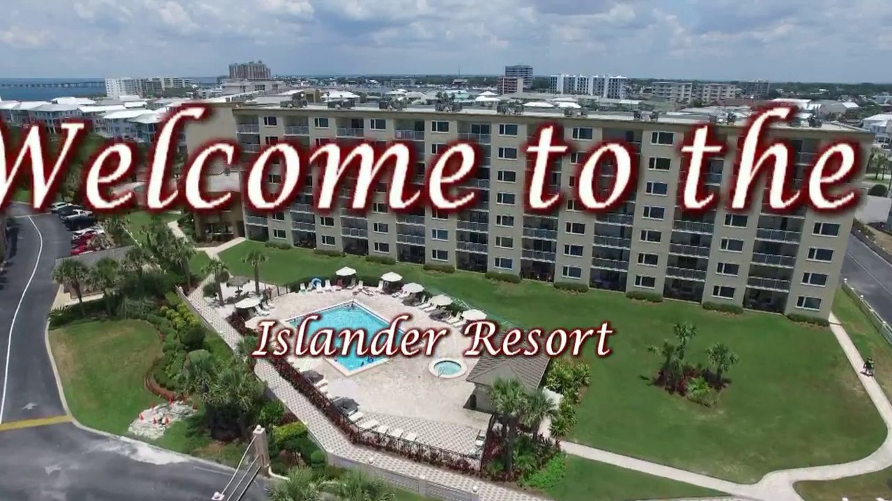 Islander Resort, Destin, FL