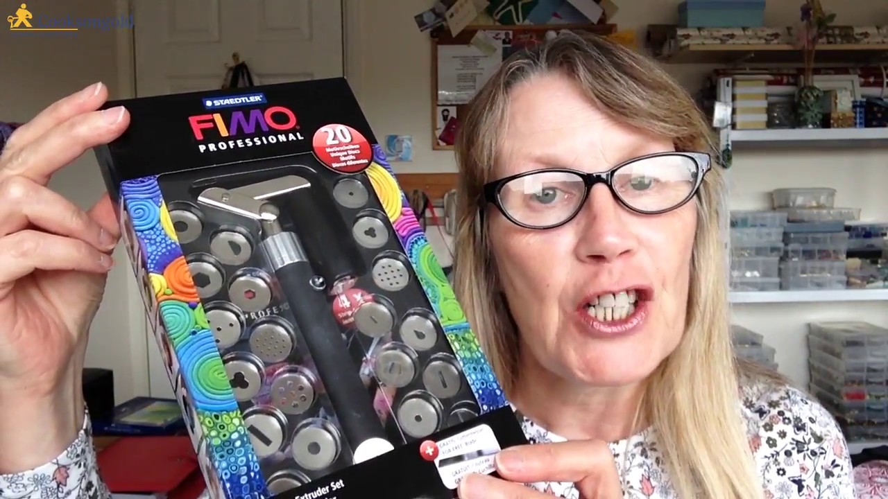 extruder fimo