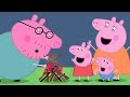 Peppa Pig Goes Camping 🐷⛺️ Peppa Pig Official Channel Family Kids Cartoons