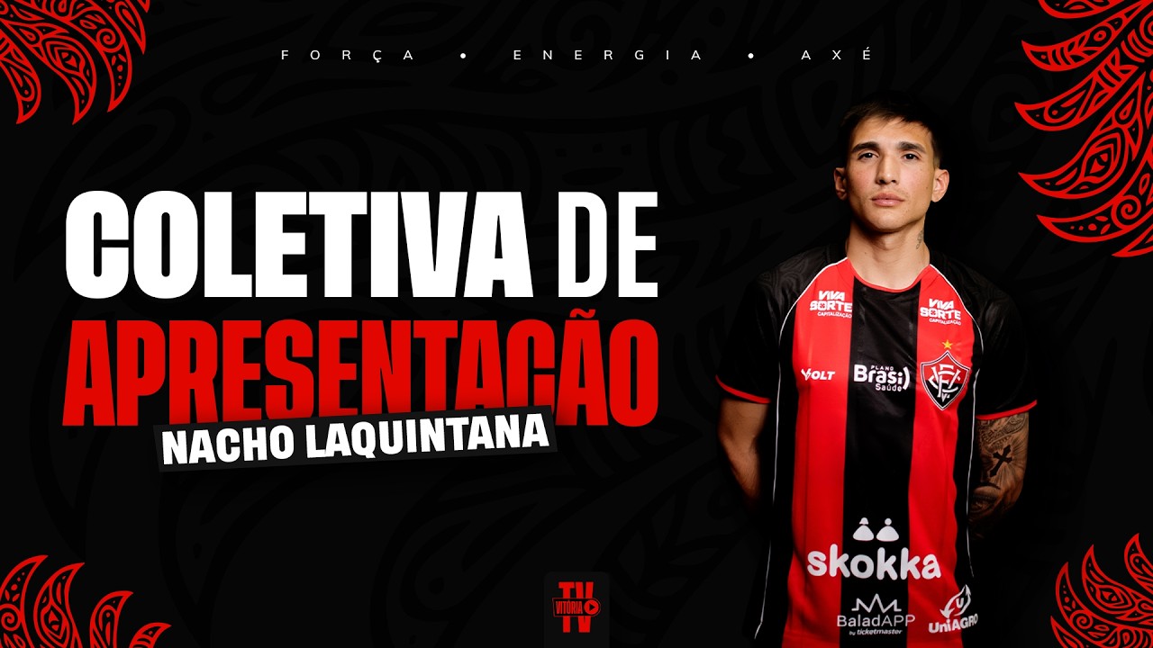Coletiva Ao Vivo | Apresentação De Nacho Laquintana
