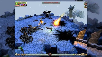 [LinuxPlaying] Wine // Dungeon Siege II Defeating Talon