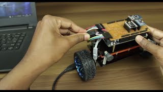 How to Make a Self Balancing Arduino Robot at Home
