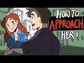 How To Approach a Girl You Don't Know (The SAFI Principle)