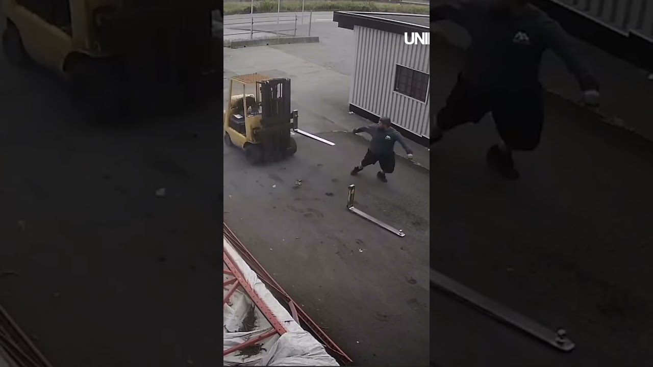 Forklift Fails