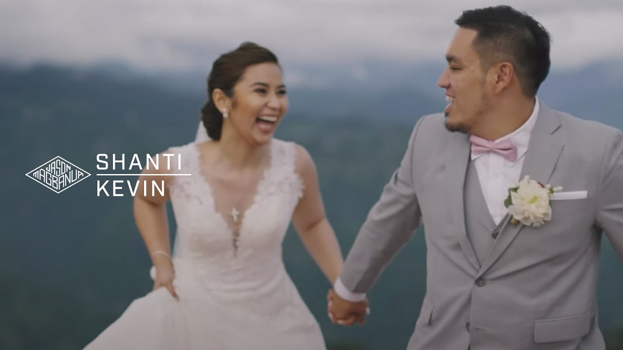 Shanti and Kevin: A Wedding at Alphaland Baguio Mountain Lodges