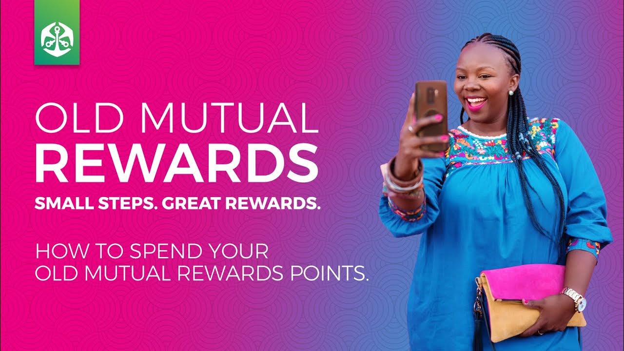 How to make the most of your Old Mutual Rewards points YouTube