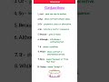 Conjunctions Made Easy 🔥 Learn English Grammar Fast